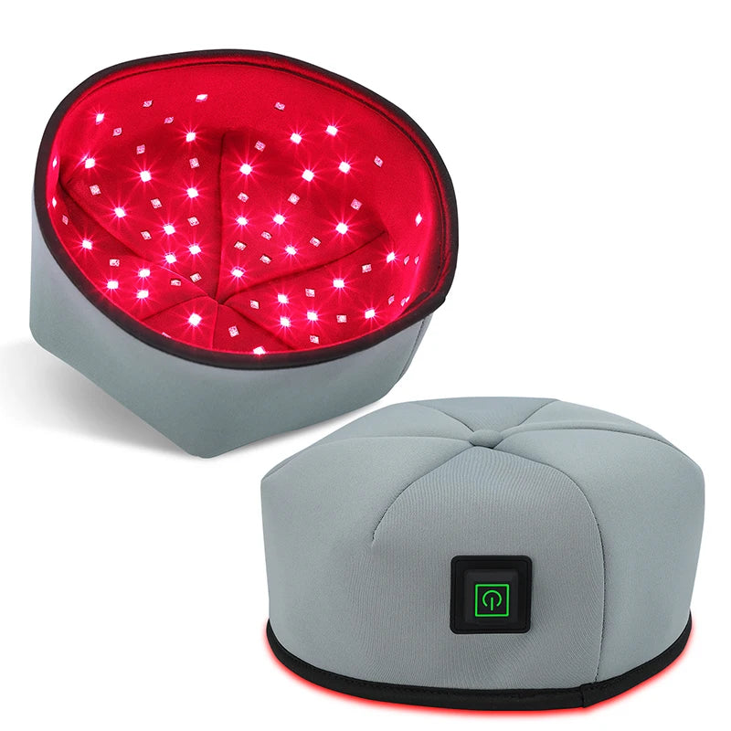 Red Light Therapy Helmet
