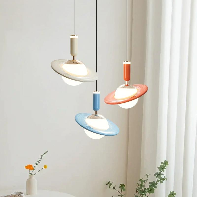 Saturn Pendant Light