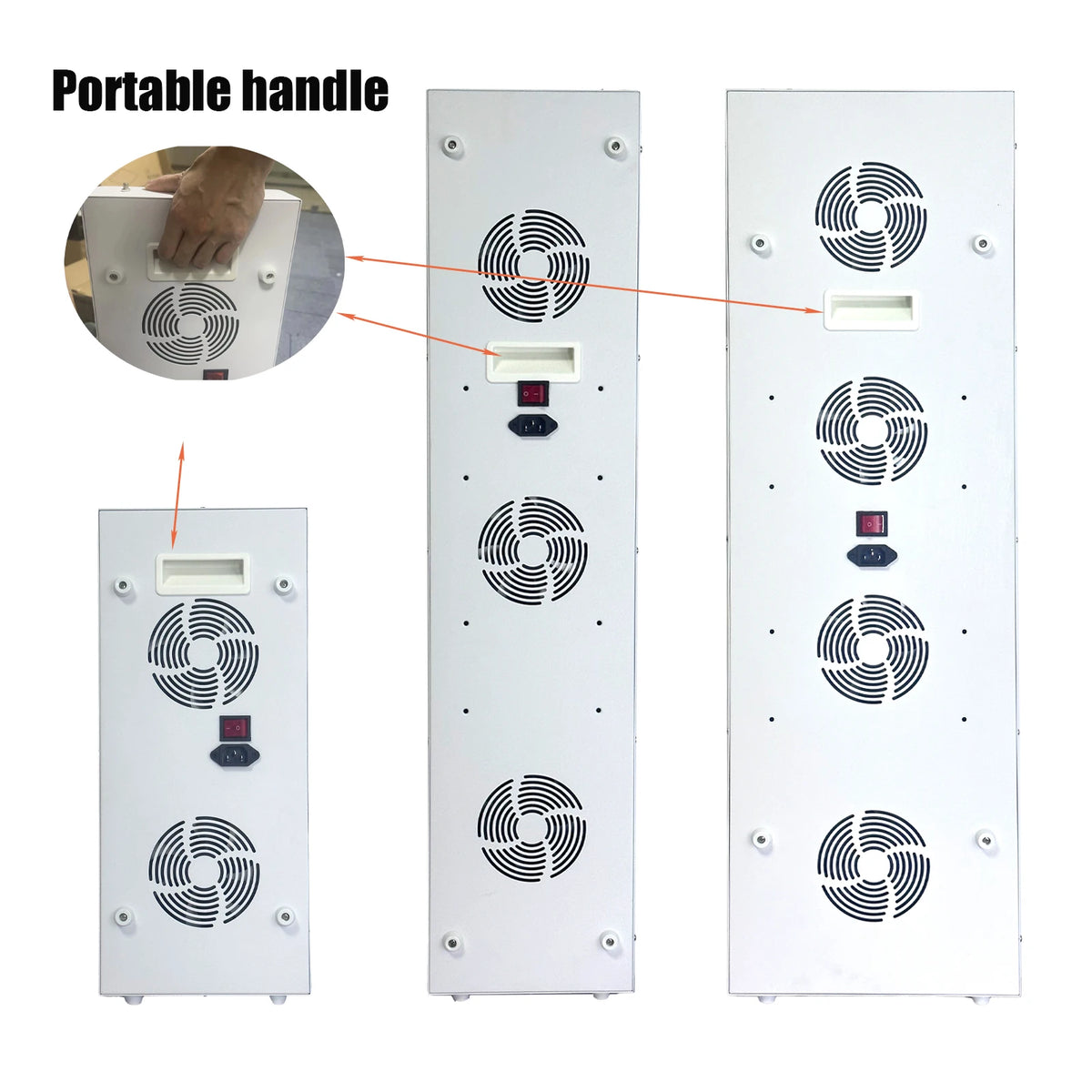 Full Body Red Light Panel with Stand