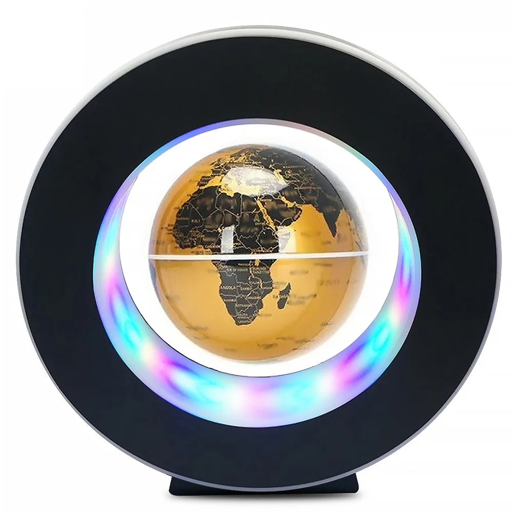 Levitating Globe Lamp
