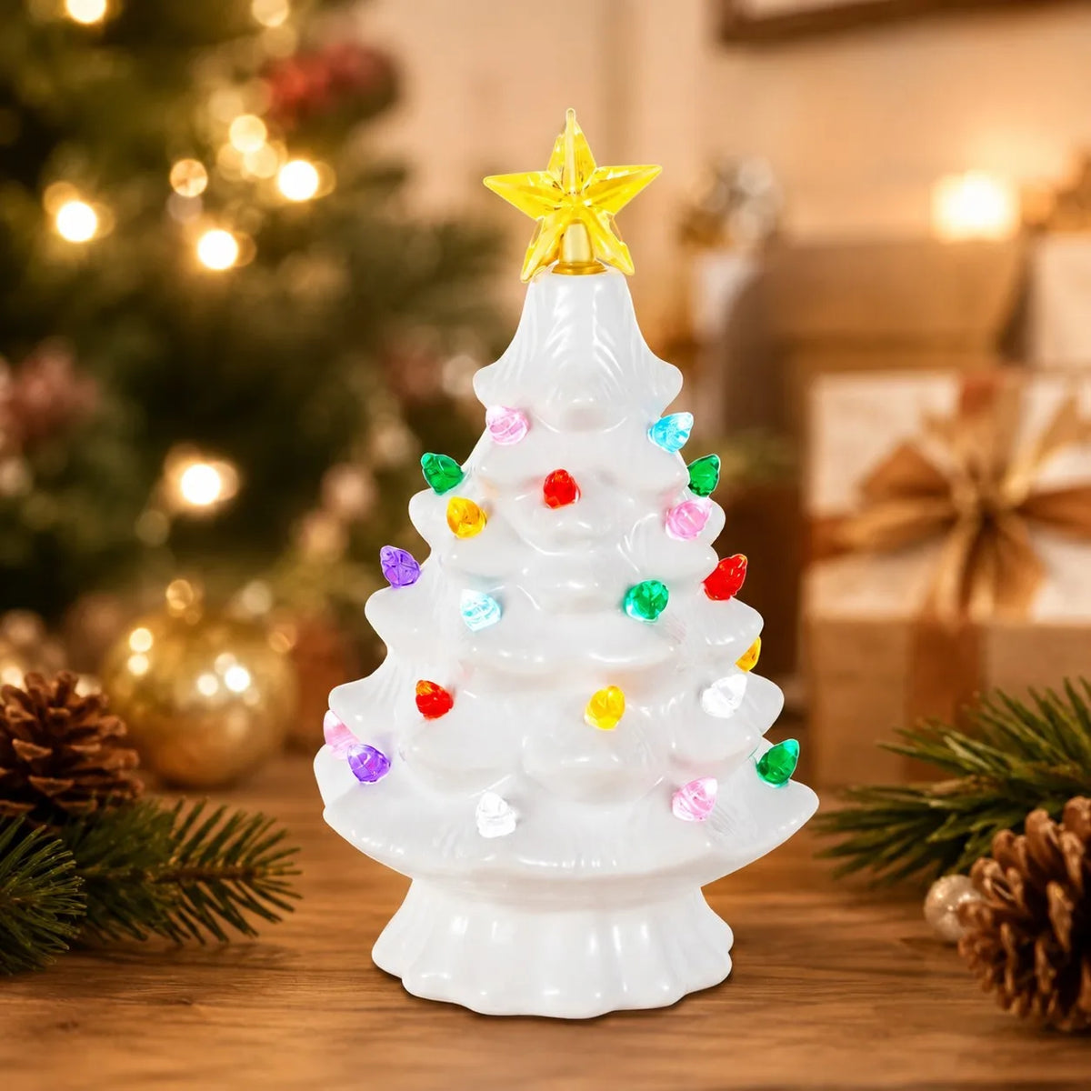 Merry Marbled Tree