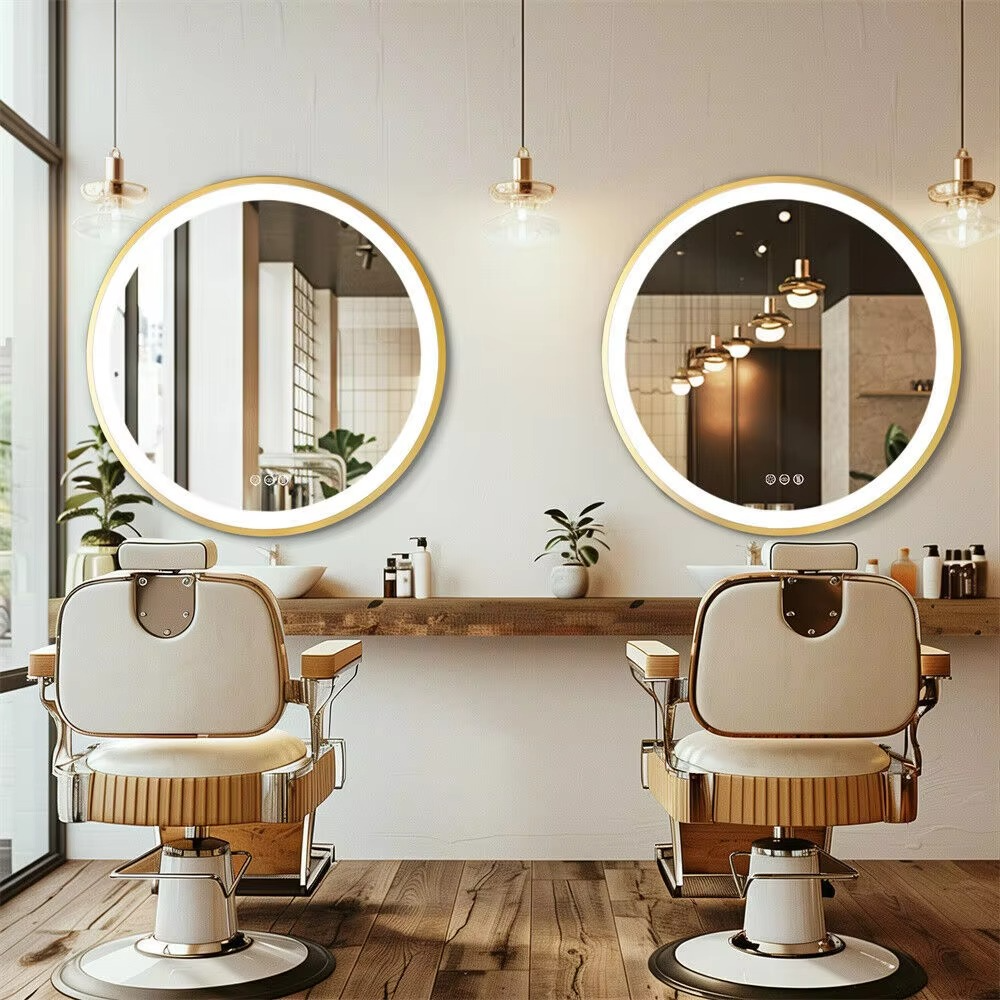 LED Mirror Wall Light