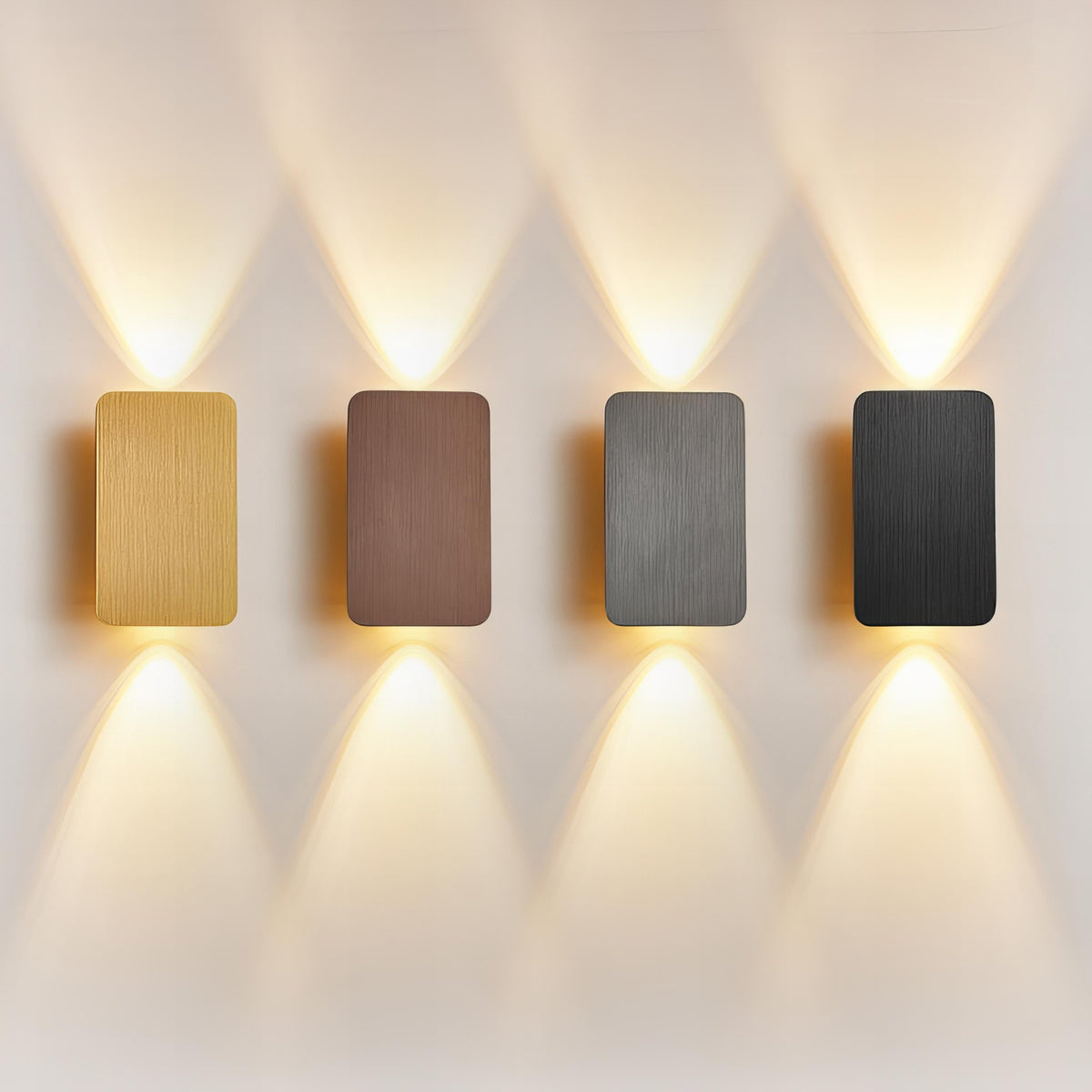 Koda Rectangular Wall Light