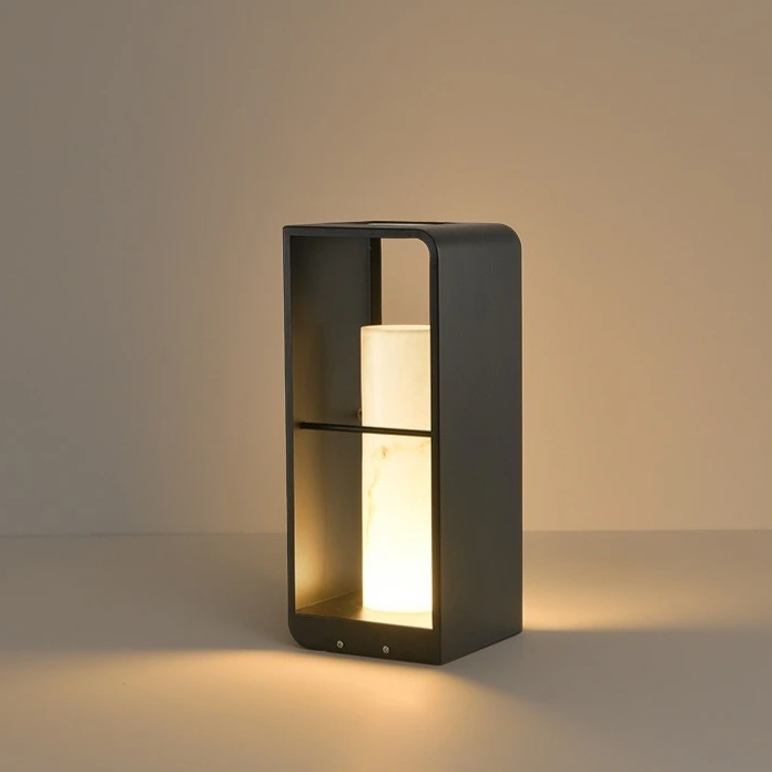 Solar Terrace Lamp