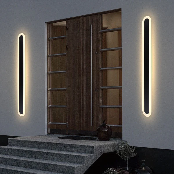 Dome Outdoor Wall Light