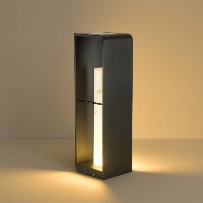Solar Terrace Lamp
