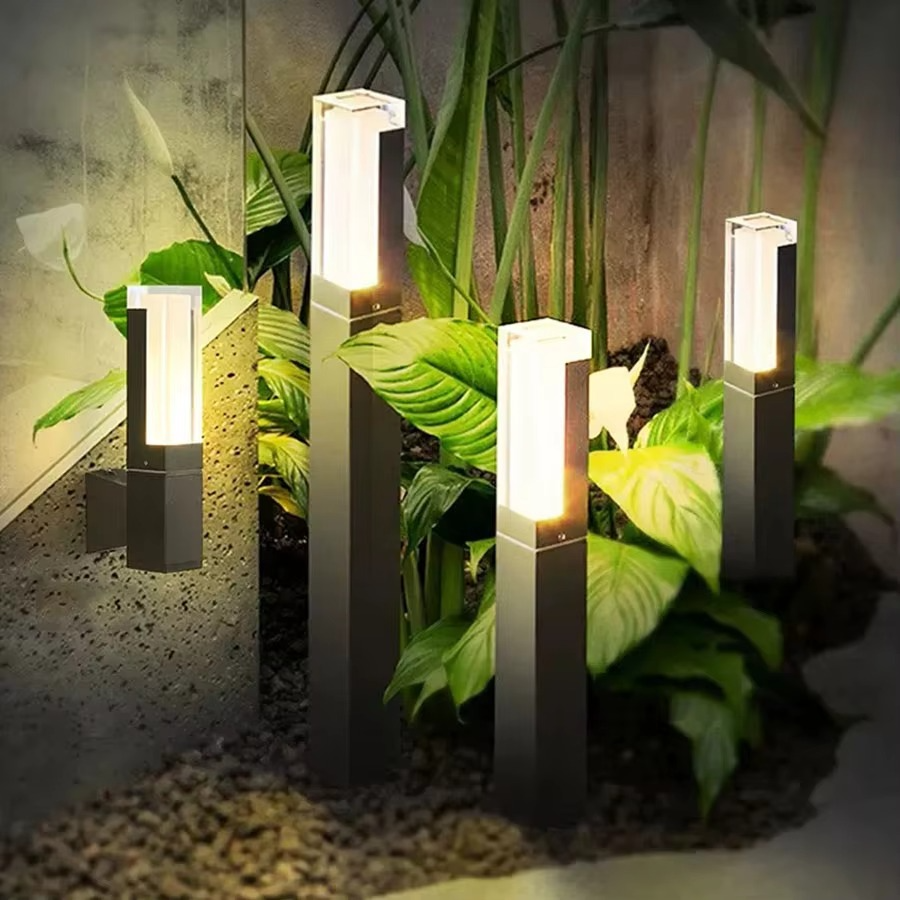 Gavia Outdoor Lamp