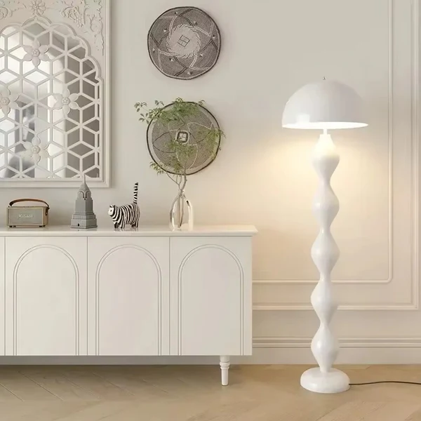 Scandinavian Floor Lamp