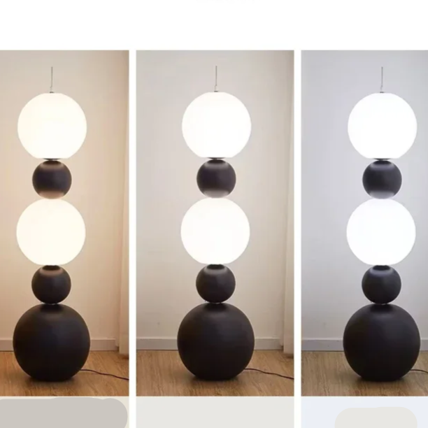 Kalebas Floor Lamp