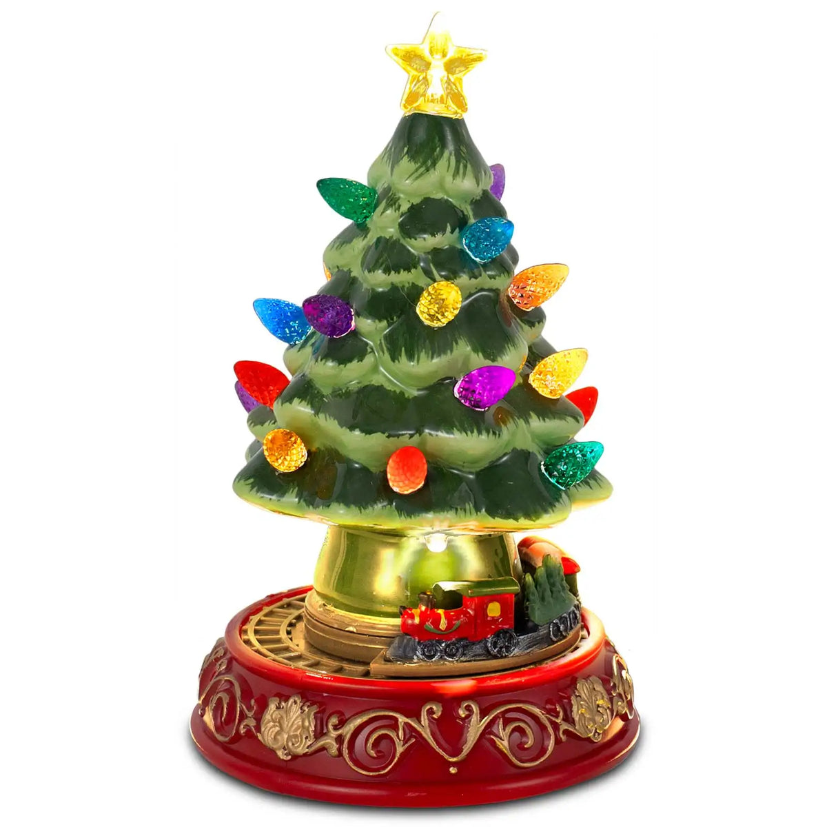 Merry Magical Tree