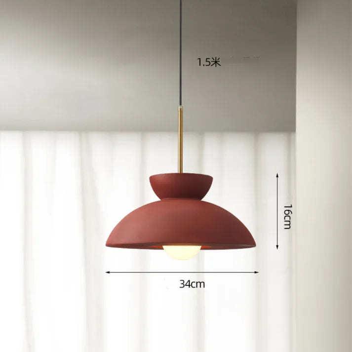 Augustus Scandinavian Dining Pendant