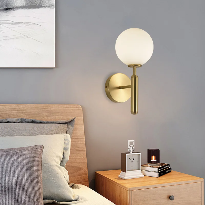 Luxury Modern LED Wall Light