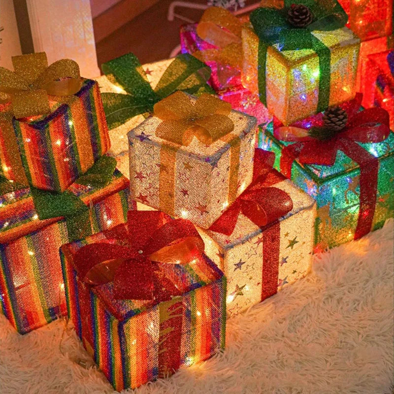 Golden Gleam Gift Box Set