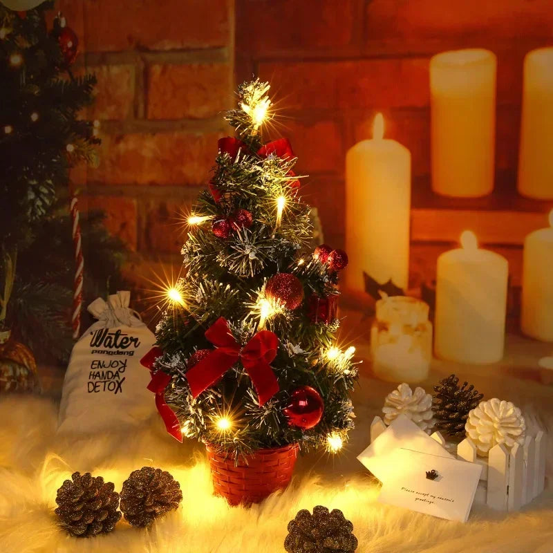 Timeless Twinkle Tree