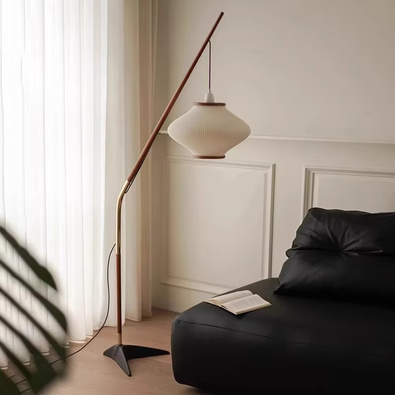 Medieval Style Floor Lamp