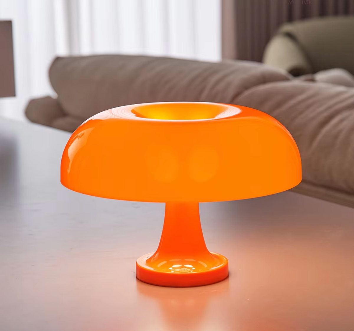 Luma Mushroom Table Lamp