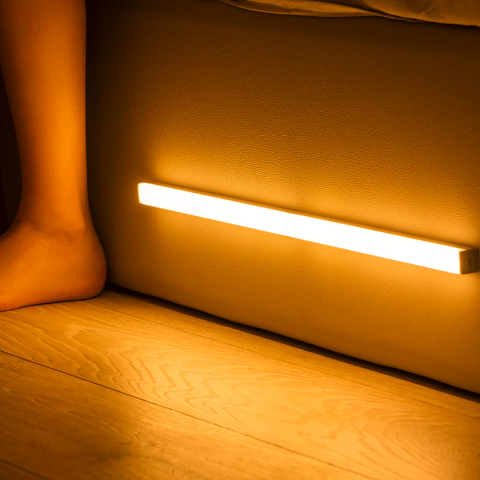 Brightly Motion Sensor Light