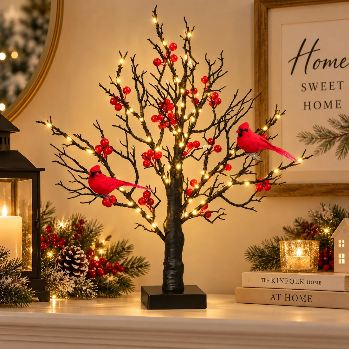 Merry Berry Bloom Tree
