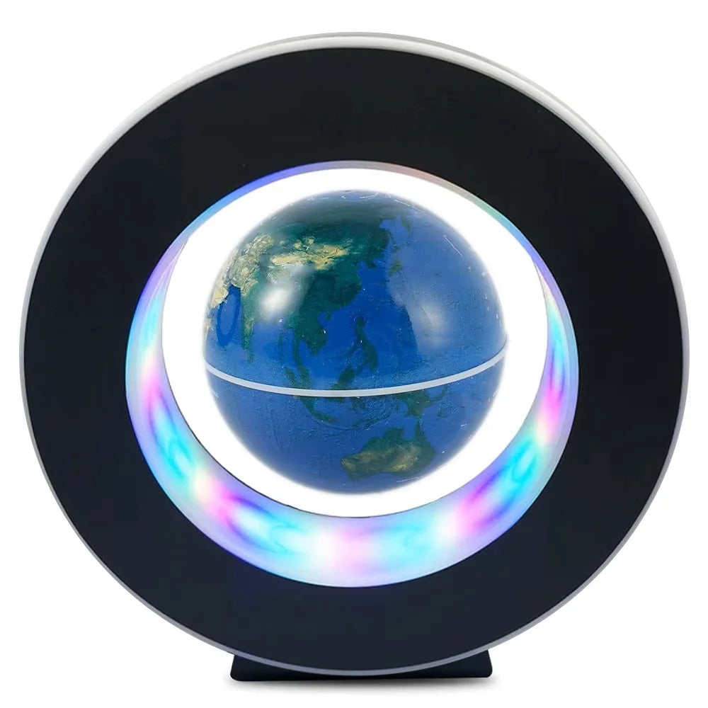 Levitating Globe Lamp