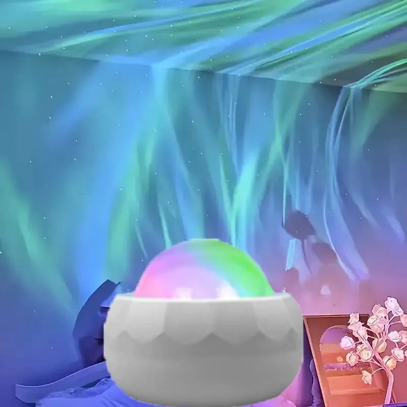 Aurora Nebula Projector