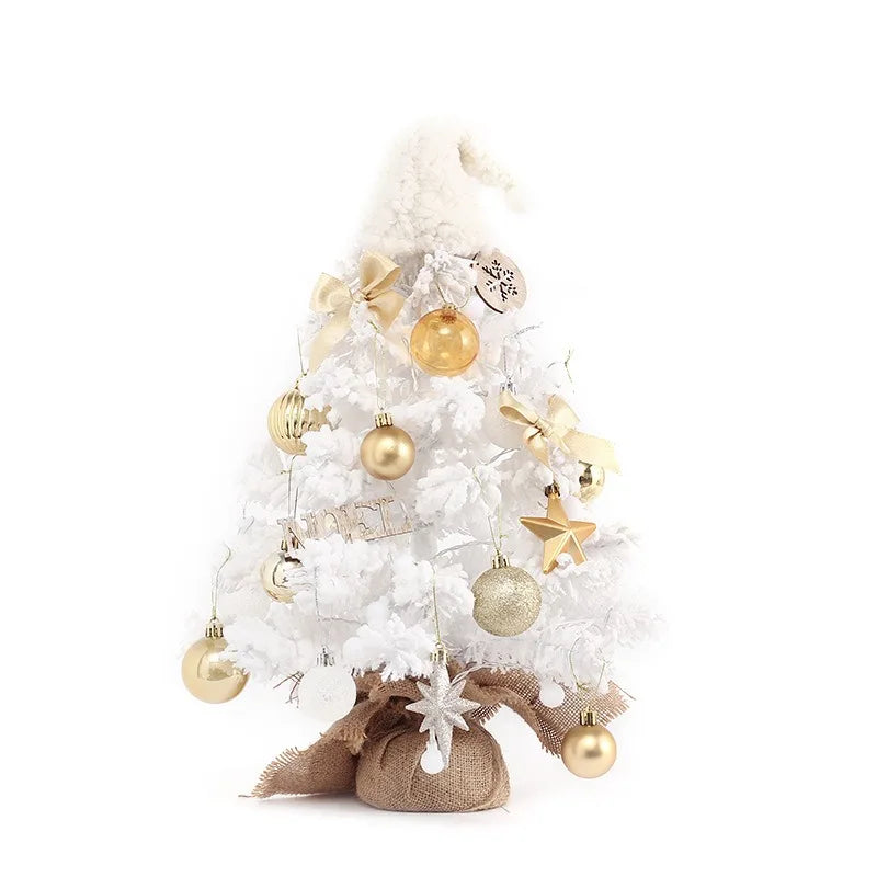Frosted Fir Tree