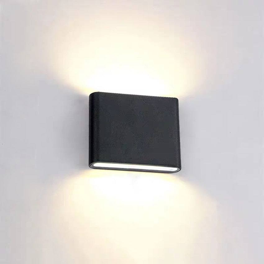 Up Down Waterproof Outdoor Wall Lamp