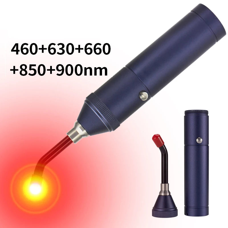 Red Light Lip Care Device