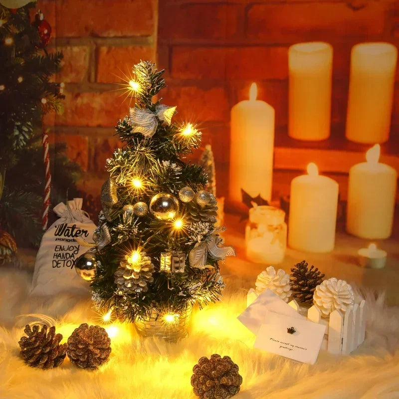 Timeless Twinkle Tree