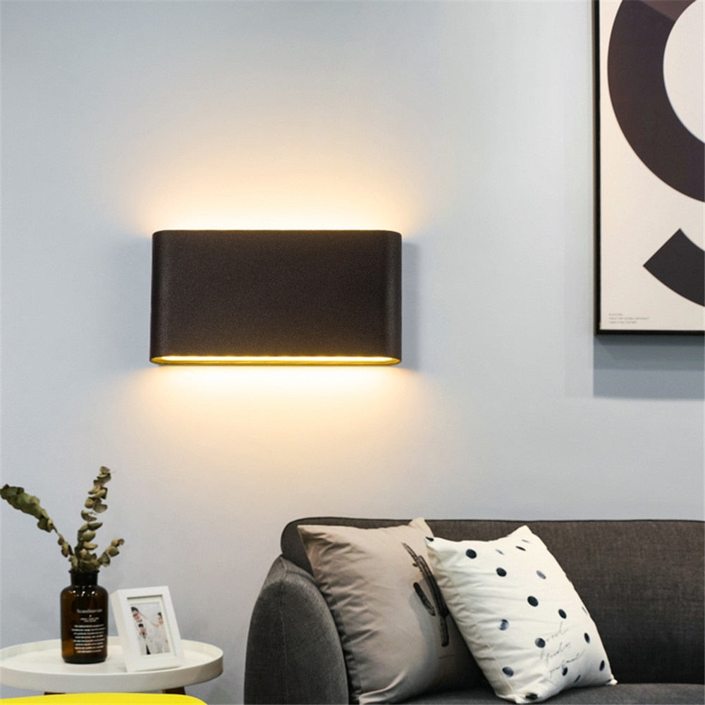 Up Down Waterproof Outdoor Wall Lamp