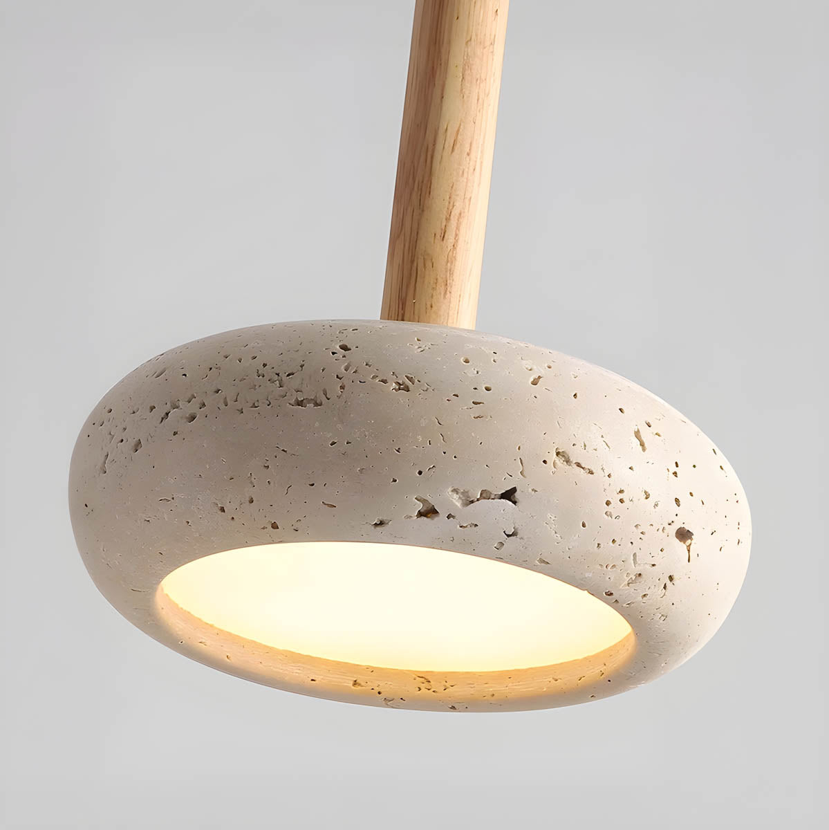 Osho Stone Pendant Light