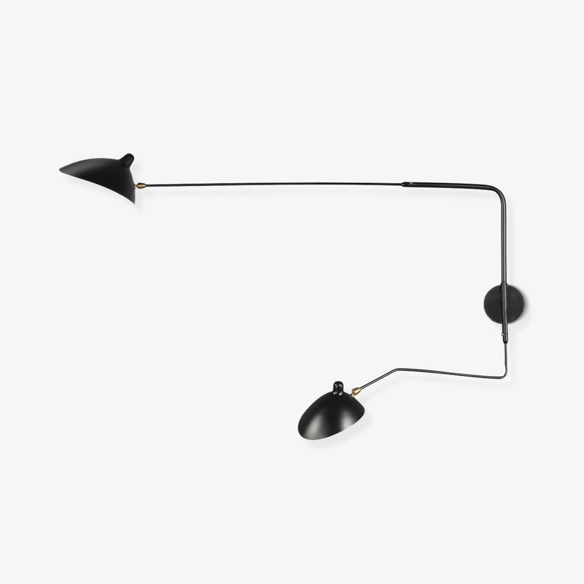 Serge Mouille Wall Light