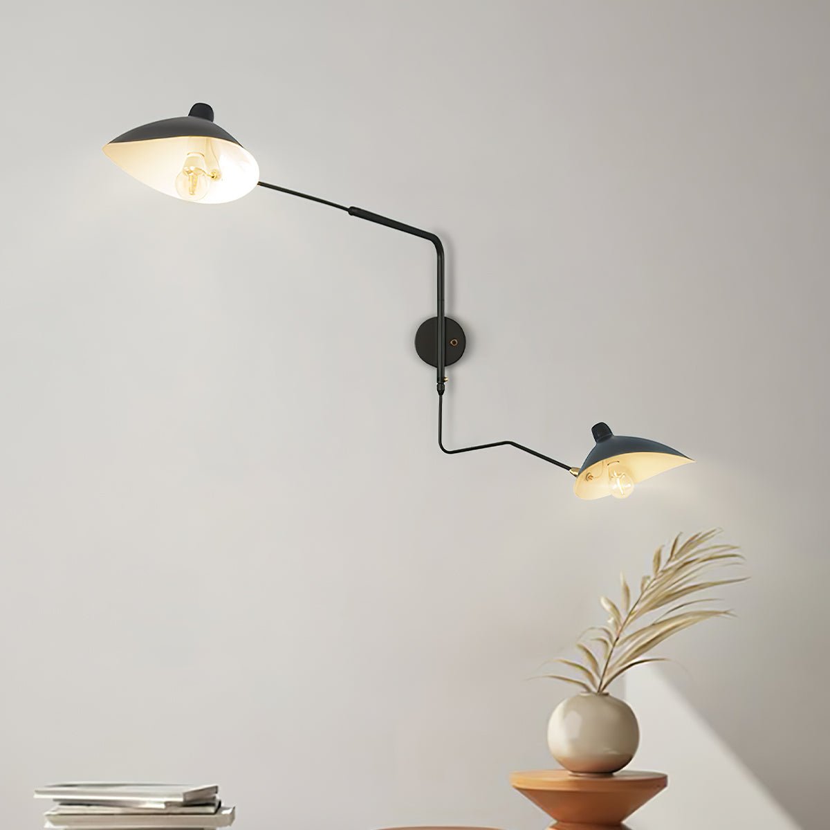 Serge Mouille Wall Light