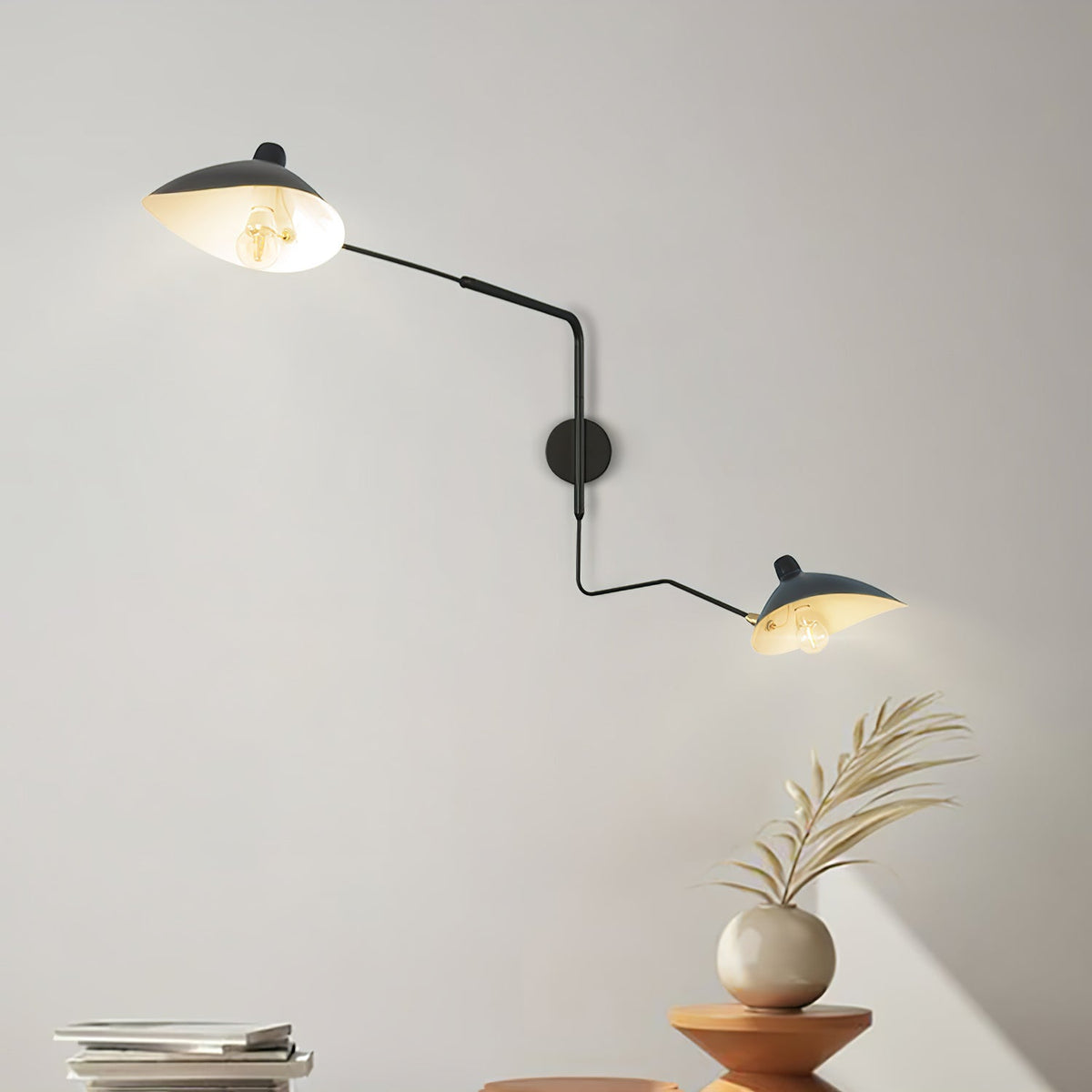 Serge Mouille Wall Light