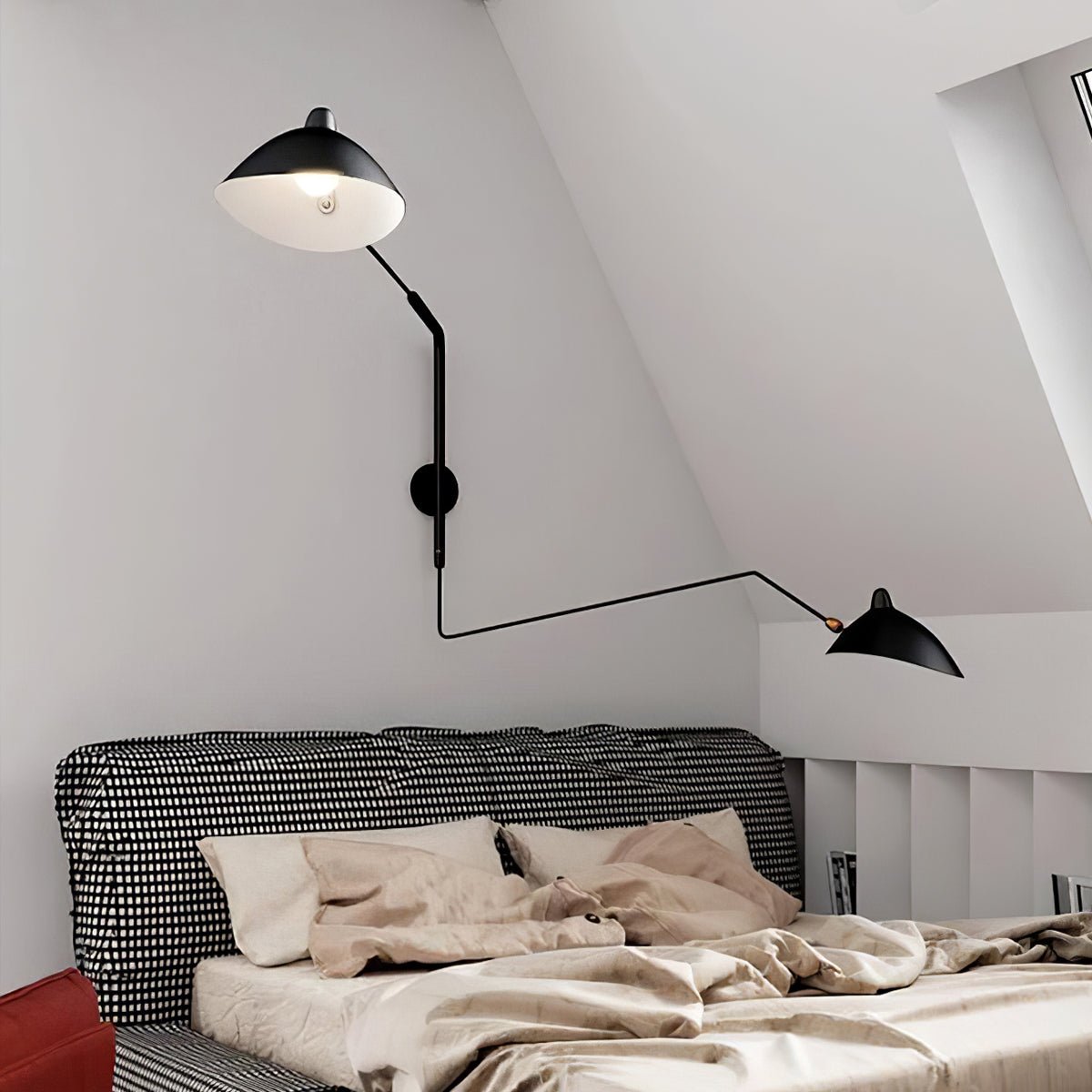 Serge Mouille Wall Light