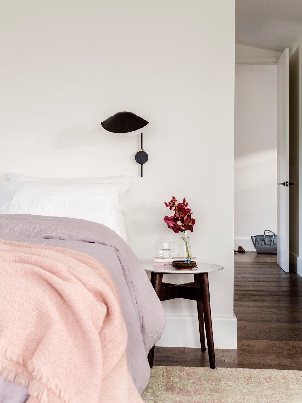 Serge Mouille Wall Light