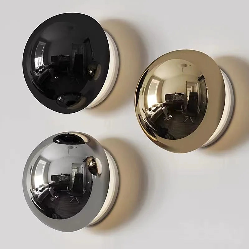 Lunar Eclipse Wall Lamp