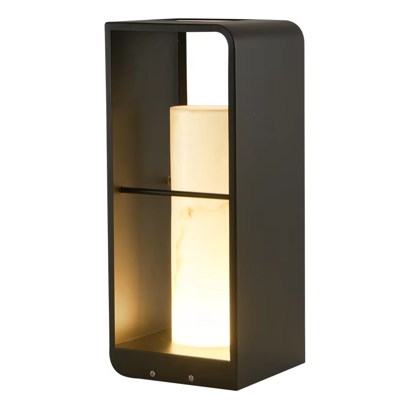 Solar Terrace Lamp