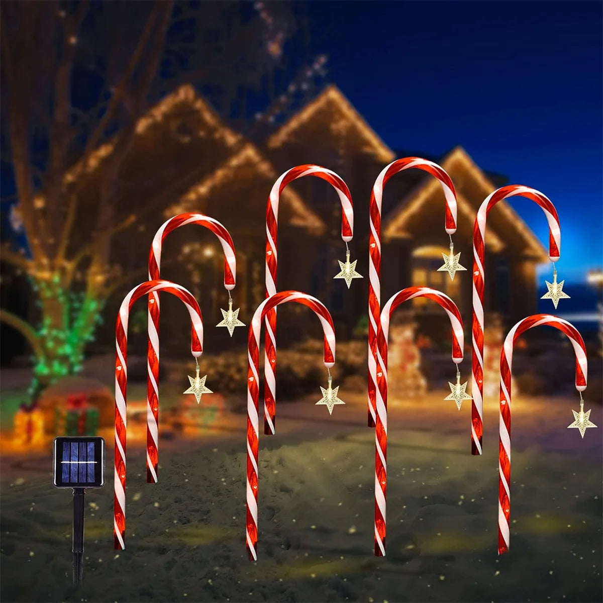 Candy Cane Dream Light
