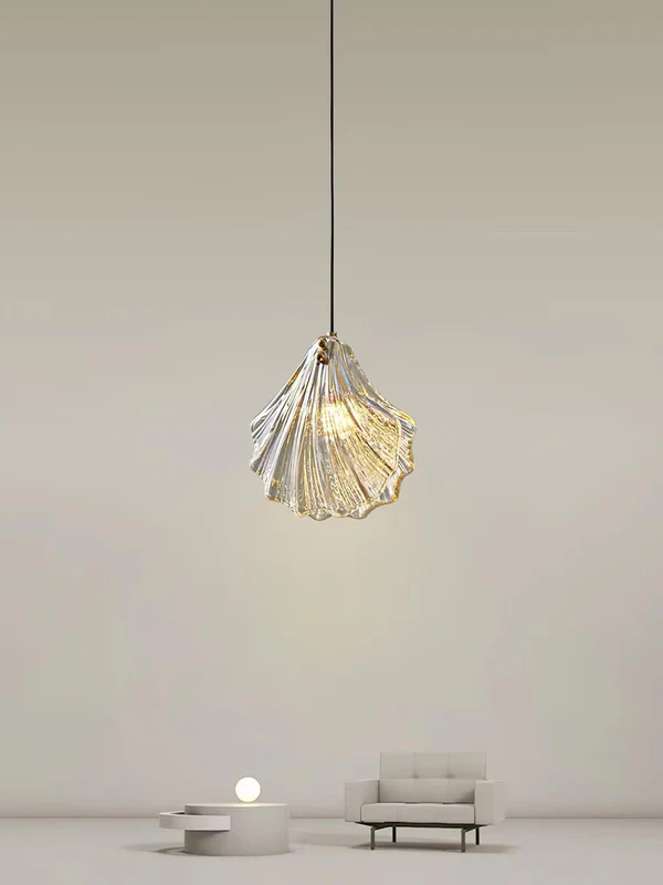 Shell Mini Pendant Light