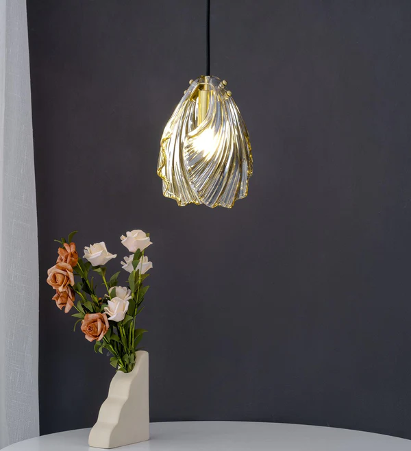 Shell Mini Pendant Light