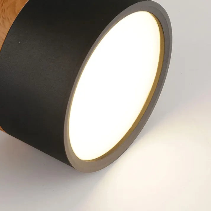 Scandinavian Cylinder LED Ceiling Lights