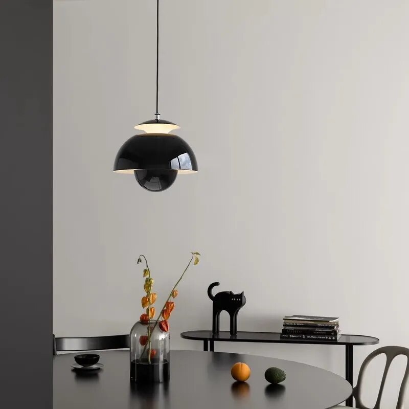 Scandinavian Modern LED Pendant Light
