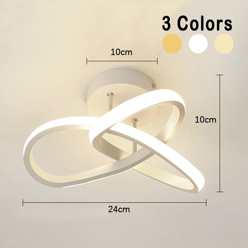 Smartlight Modern Ceiling Light