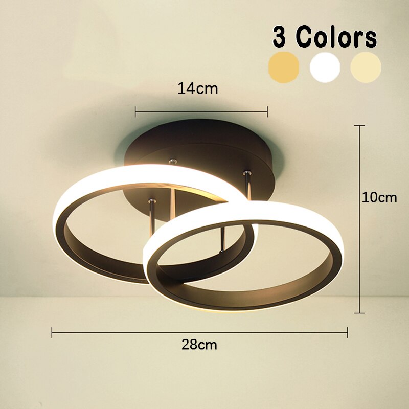 Smartlight Modern Ceiling Light
