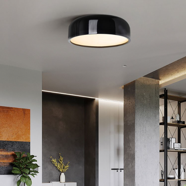 Smithfield Round Ceiling Light