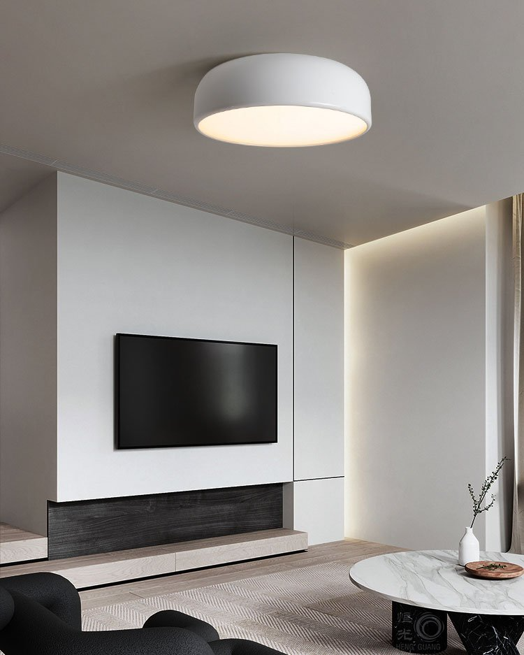 Smithfield Round Ceiling Light