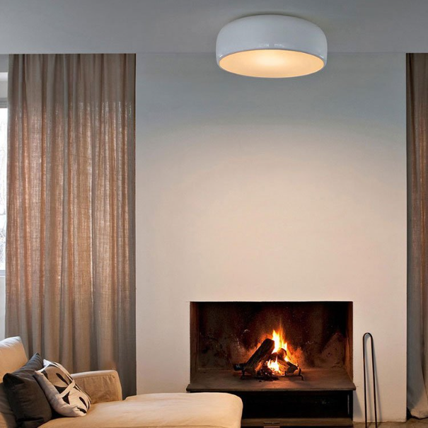 Smithfield Round Ceiling Light