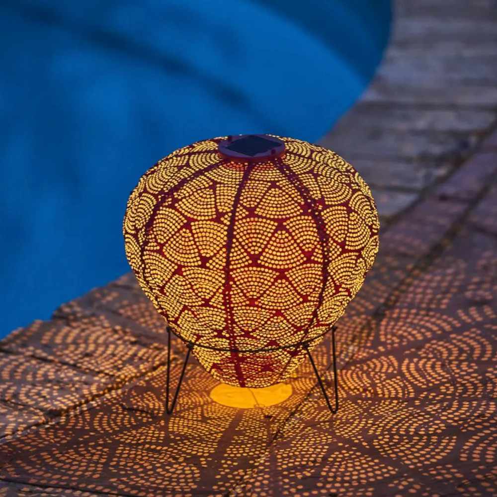 Solar Balloon Lantern