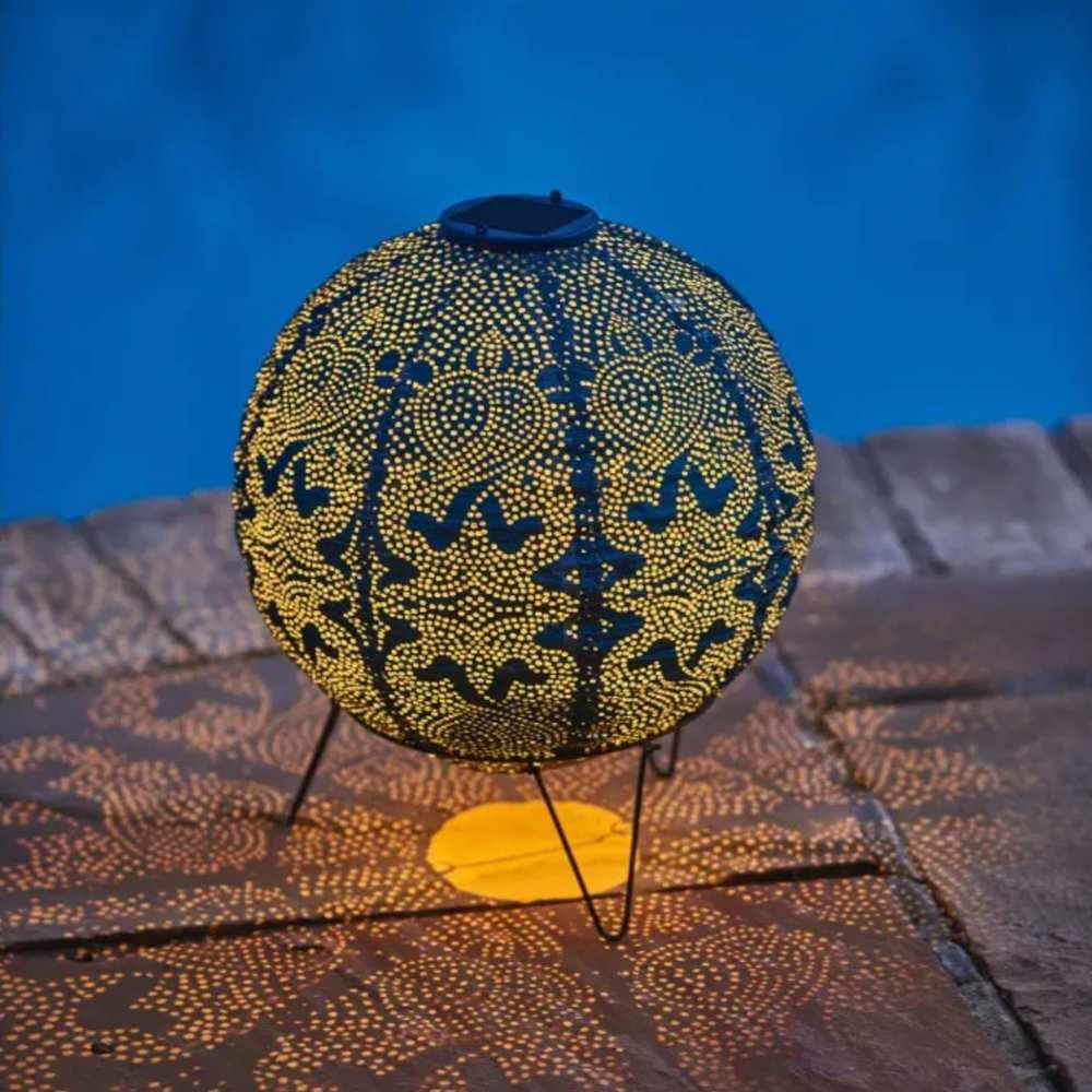 Solar Globe Lantern