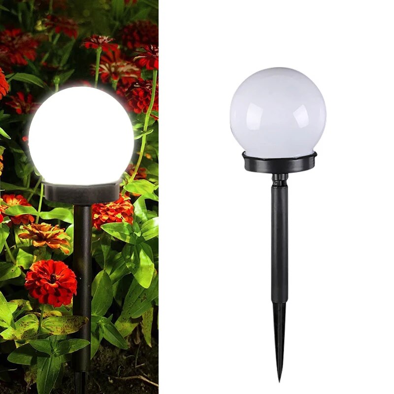 Solar Garden Lights (Set of 2)